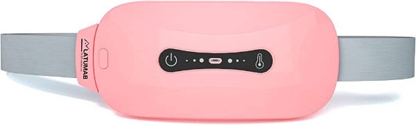 Latumab Heating Pads for Cramps Cordless Portable Menstrual Heating Pad