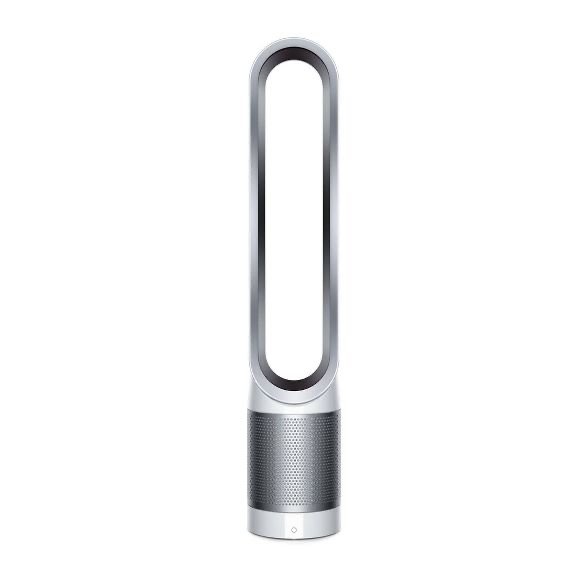 Dyson TP01 Pure Cool Tower Air Purifier Silver