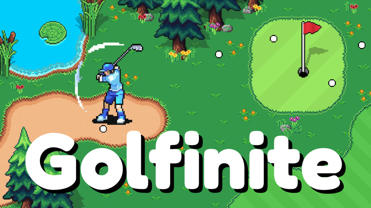 Golfinite for Nintendo Switch - Nintendo Official Site