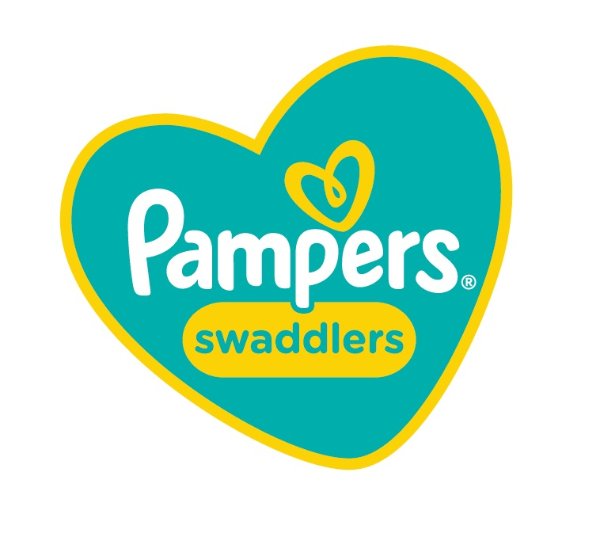 Pampers swaddlers Diaper Sample