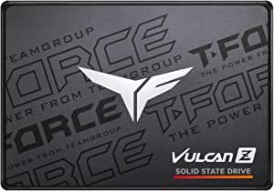TEAMGROUP T-Force Vulcan Z 1TB 3D NAND TLC 固态硬盘