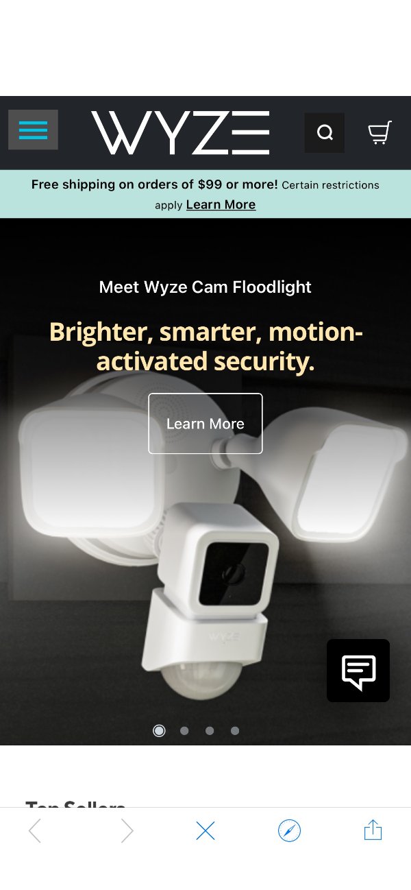 Wyze | Making Great Technology Accessible | Smart Home Devices
