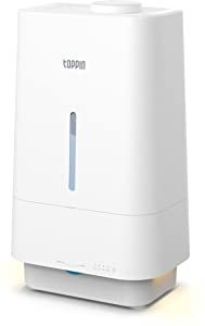 TOPPIN Humidifiers for Bedroom with Essential Oils