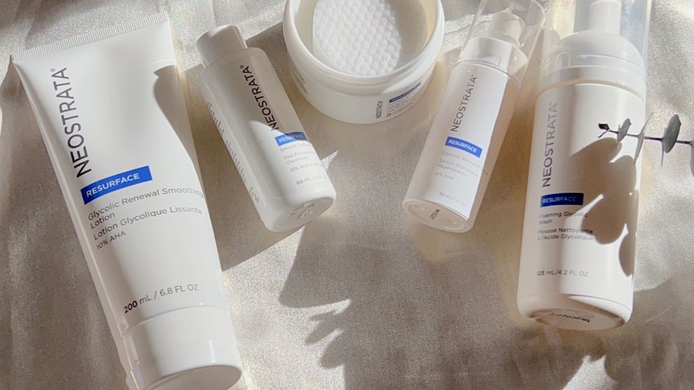 基础护肤品 果酸鼻祖Neostrata,抗衰老护肤套装真实测评