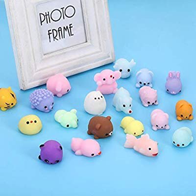 Squishies squishy toy party favors for kids mochi squishy toy