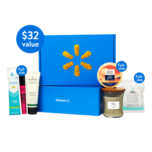 Walmart Self-Care Limited -edition Hot Sale