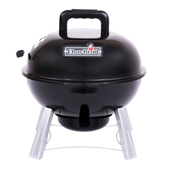 150 Portable Tabletop Kettle Charcoal Grill