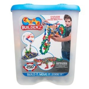 ZOOB 创意积木玩具 250块