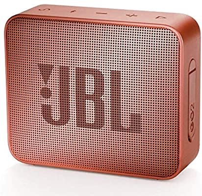 JBL GO 2 蓝牙便携式防水扬声器