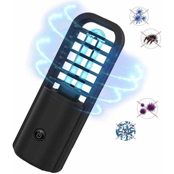 UV Sanitizer Portable UV Lights Sterilizer Cleaner