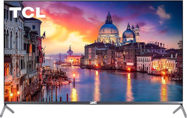 65" 4K QLED Roku Smart TV HDR 65R625
