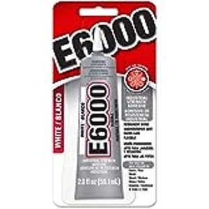 E-6000 透明强力胶 2盎司