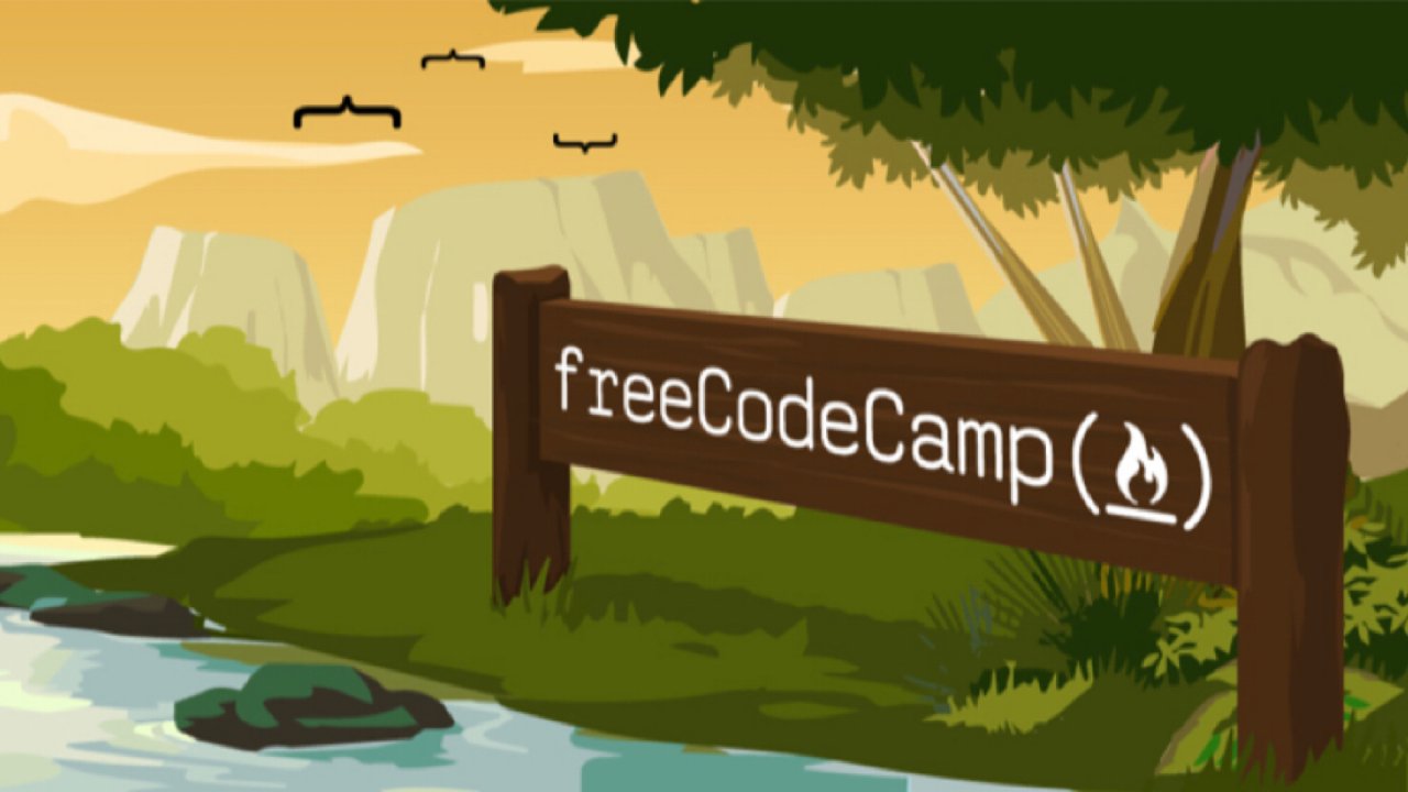 自学编程资源推荐 | FreeCodeCamp（一）