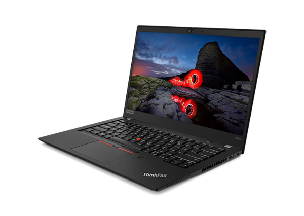 ThinkPad T490s Laptop (i7-8665U, 8GB, 512GB, Win10 Pro)