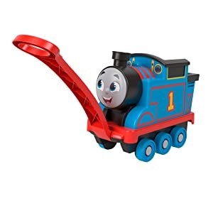 Fisher-Price 拖拉火车玩具 适合2岁以上儿童