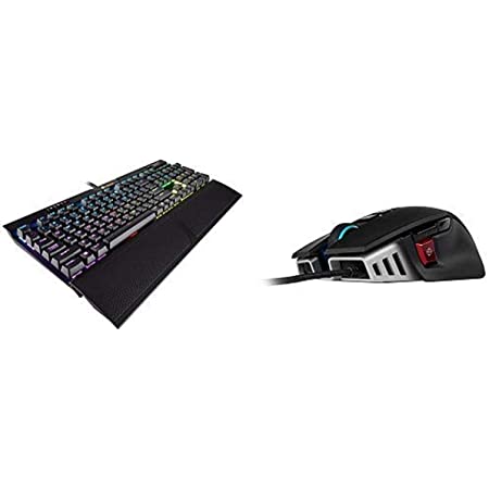 七彩虹 K70 RGB MK.2机械键盘和鼠标