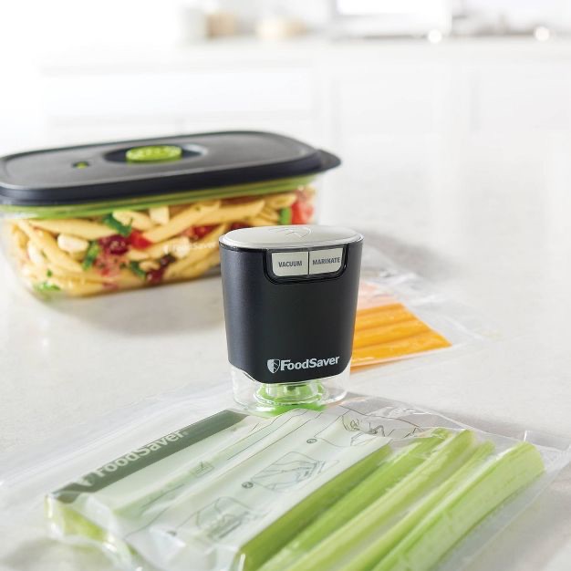 Foodsaver Multi-use Handheld Vacuum Sealer - Fs2110 : 手持真空器套装