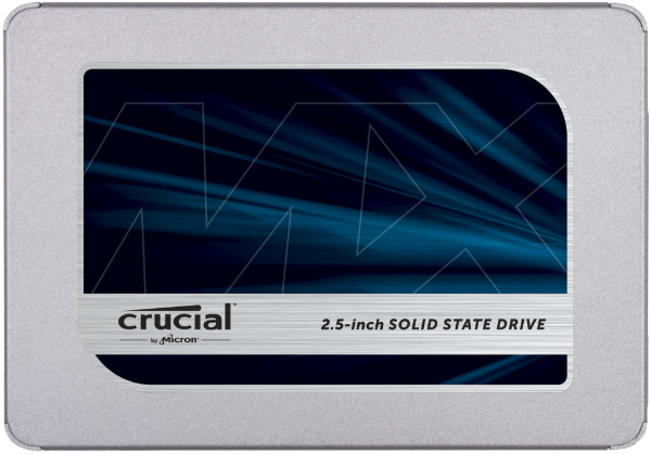 Crucial MX500 4TB 3D NAND SATA III SSD