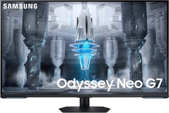 Samsung Odyssey Neo G7 43" Mini LED 4K 144Hz 1ms 智能显示器