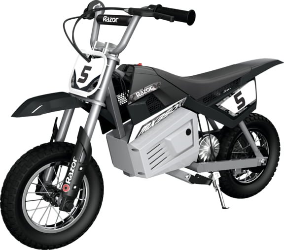 MX350 Dirt Rocket 24V Electric-powered Dirt Bike,