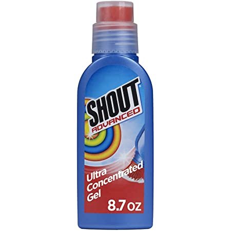 Shout Advanced 强效污渍去除剂 8.7 oz
