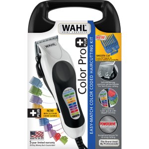Wahl Color Pro Plus Haircut Kit 79752T