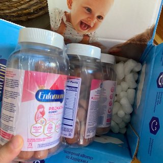 Enfamom- 孕期维生素-好物分享