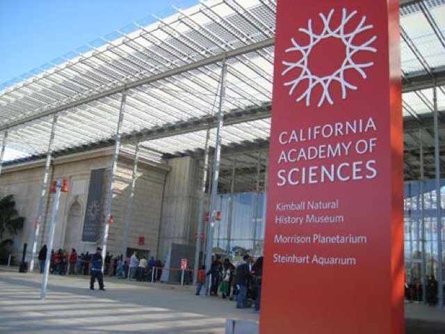 探索发现之旅，加州科学馆 