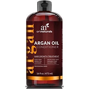 闪购：ArtNaturals Argan Oil 护发素 16盎司