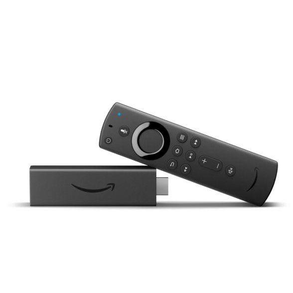 Amazon Fire TV Stick With 4K Ultra HD Streaming Media Player And Alexa Voice Remote (2nd Generation) : Target现货