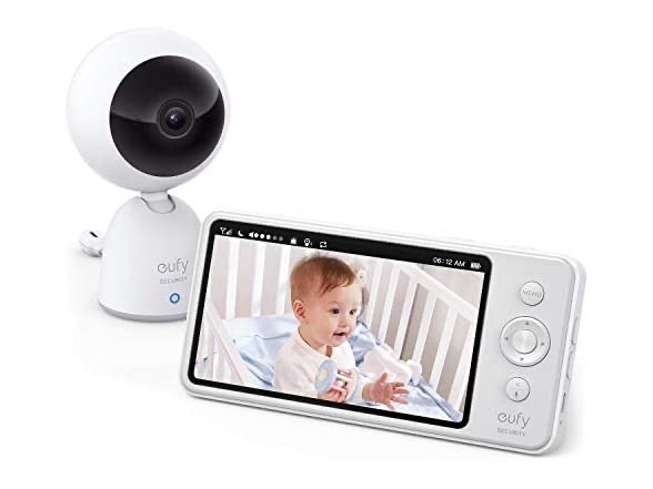 宝宝监测器，带高清摄像头