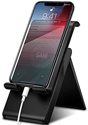 SAIJI Adjustable Cellphone Stand