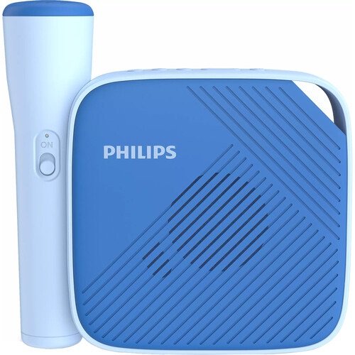 Wireless Speaker with Microphone for Kids