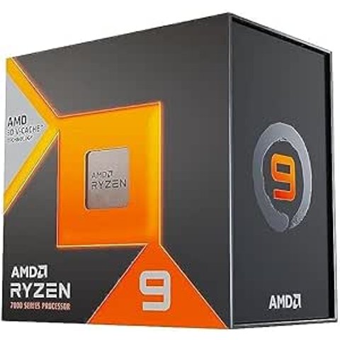 AMD Ryzen 9 7950X3D 16C32T AM5 120W 处理器