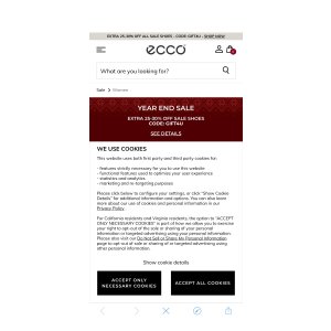 $0 Women Shoes On Sale - Shop Shoes on Sale Now | ECCO®