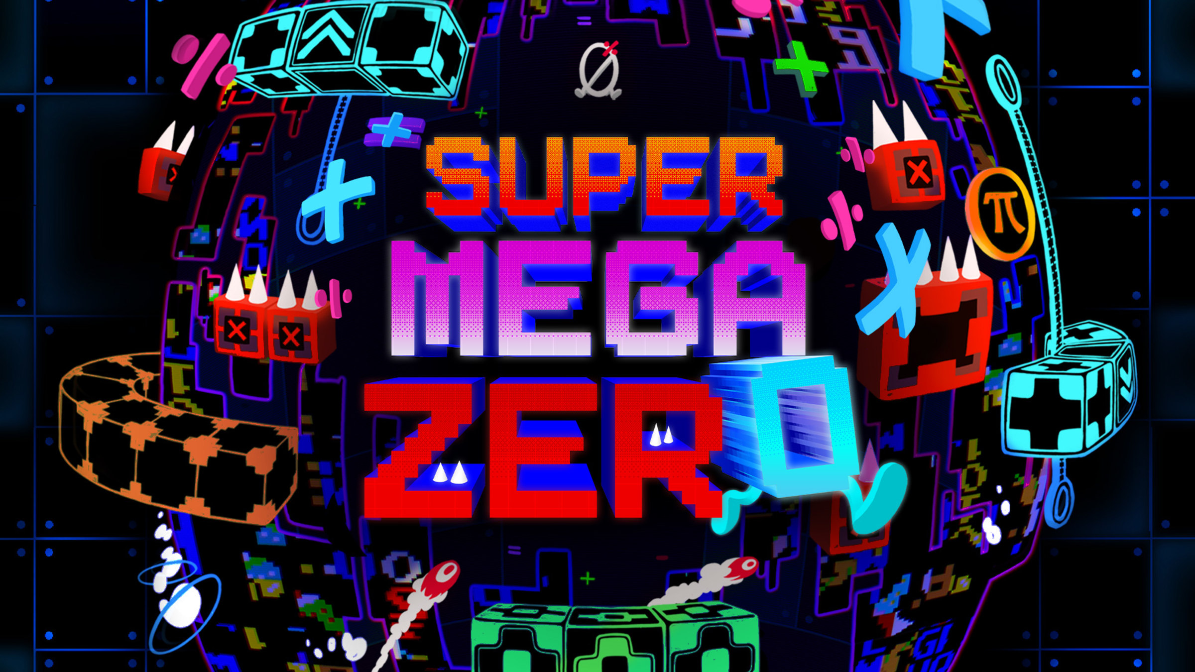 Super Mega Zero for Nintendo Switch - Nintendo Official Site