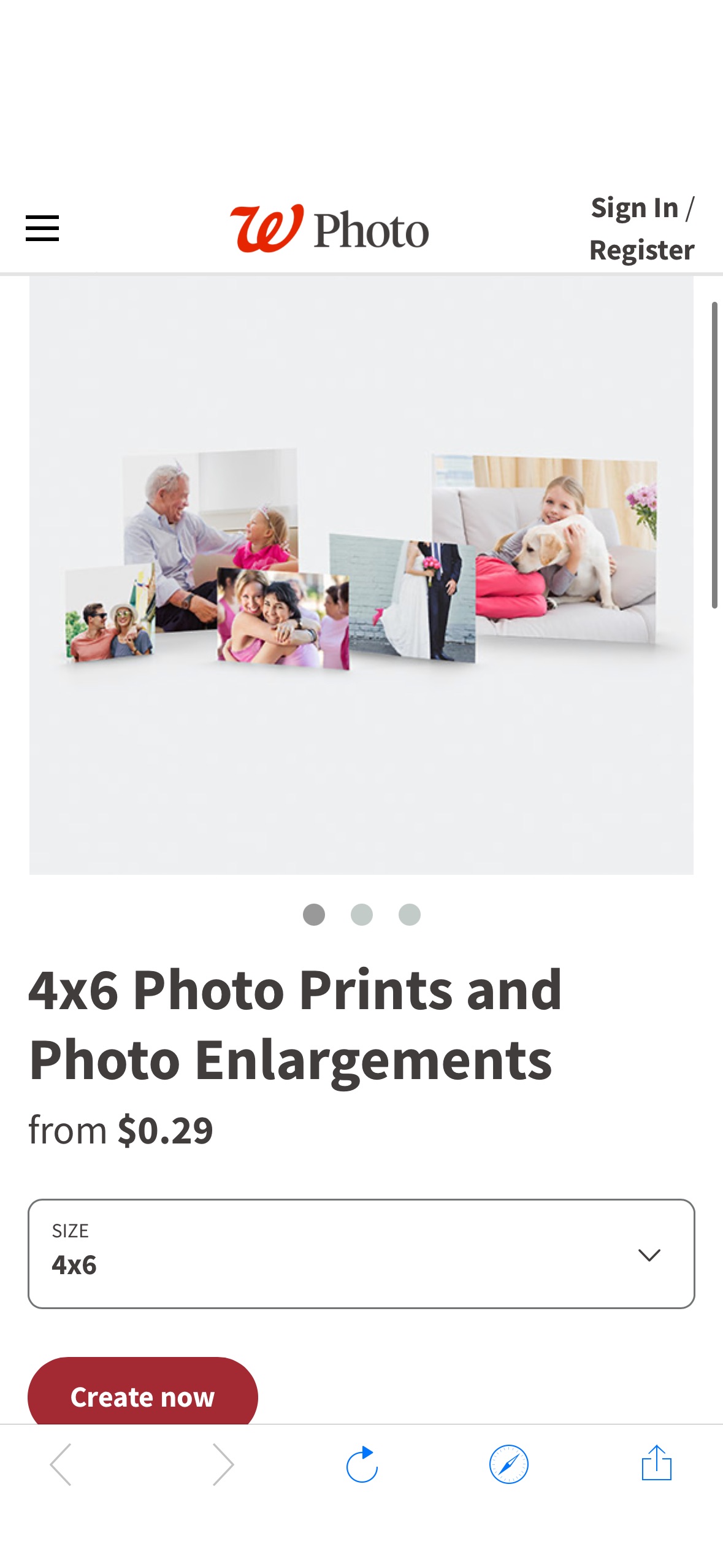 2 FREE 5x7 Photo Prints with FREE Same Day Pickup at Walgreens