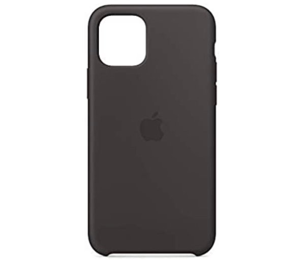 官方 iPhone 11 Pro液态硅胶保护壳 黑色