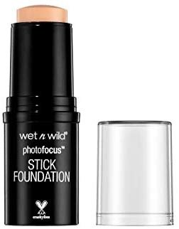 wet 'n wild Photo Focus Stick Foundation, Soft Ivory
