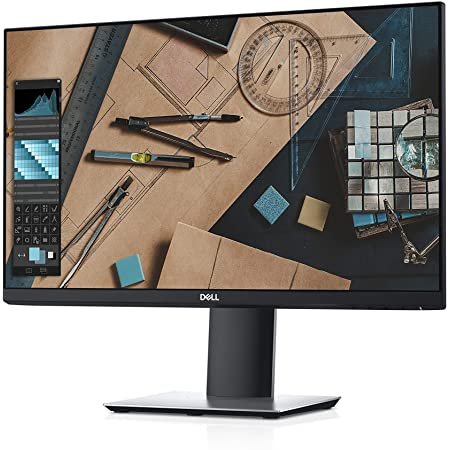 P Series 23-Inch Screen LED-lit Monitor