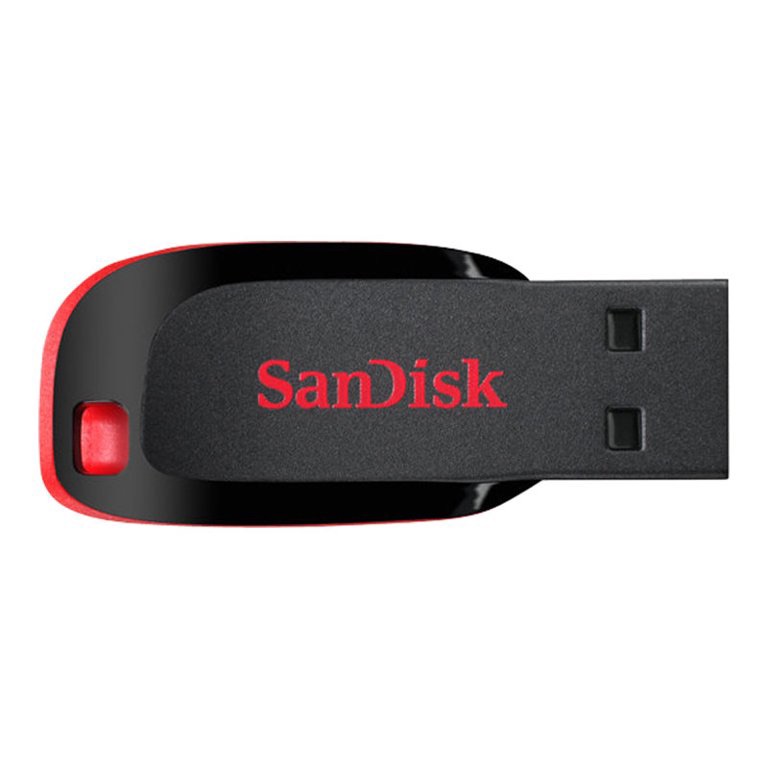 SanDisk Cruzer Blade Thumb 64GB USB 2.0 External Flash Drive Portable Memory - Walmart.comSanDisk 闪存驱动器