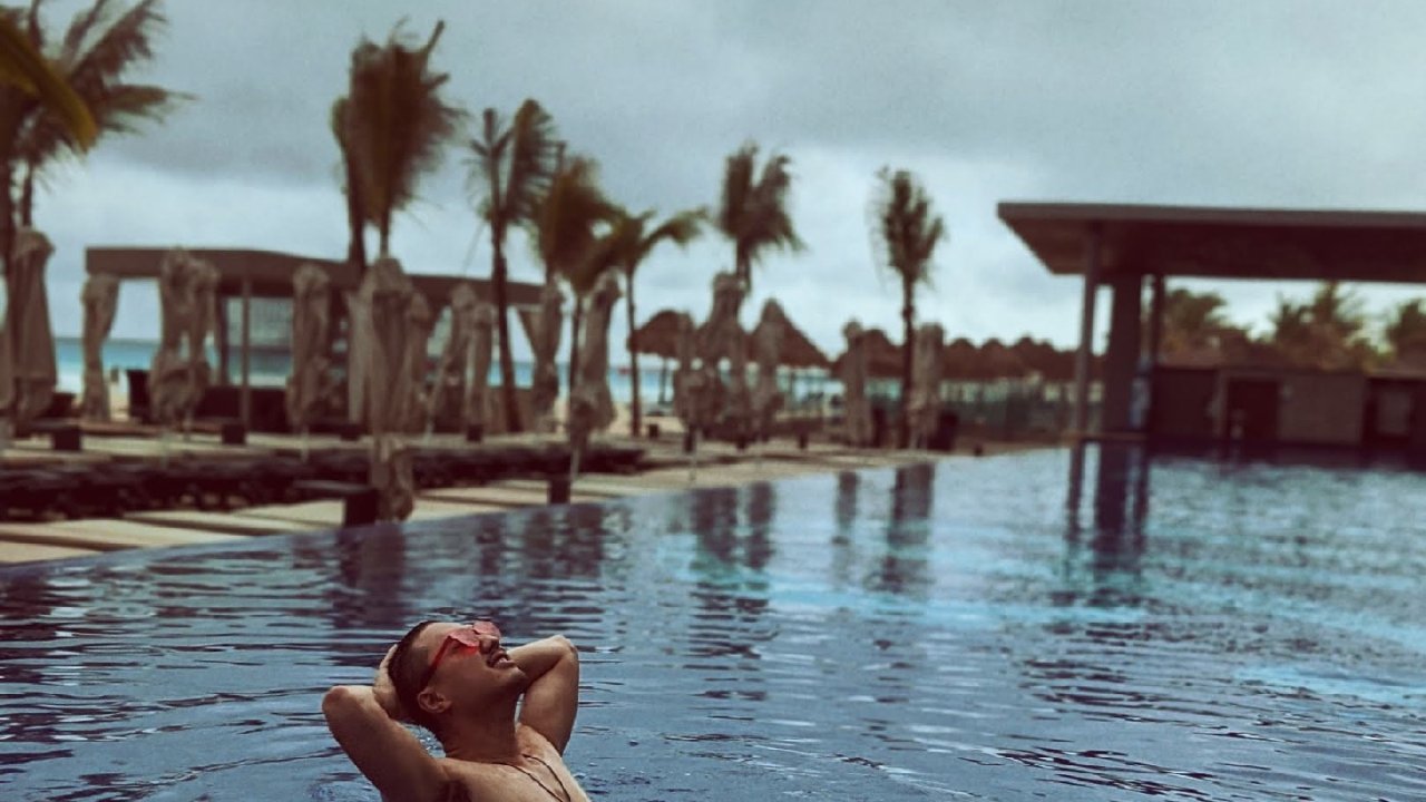 Royalton suites Cancun 度假小记 