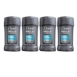 Men+Care Antiperspirant Deodorant Stick Pack of 4
