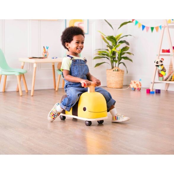 B. Toys Wooden Bee Ride-On - Boom Buggy : Target 兒童小蜜蜂溜溜車滑步車