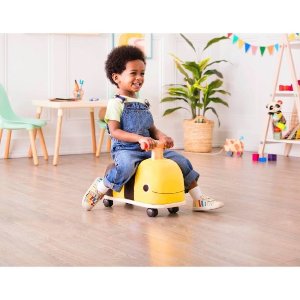 $22.5 B. Toys Wooden Bee Ride-On - Boom Buggy : Target 兒童小蜜蜂溜溜車滑步車