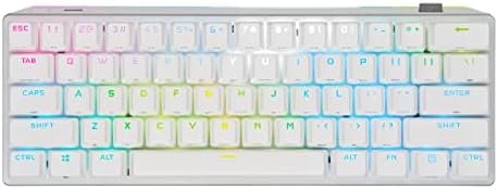 K70 PRO Mini Wireless RGB 60% Mechanical Keyboard