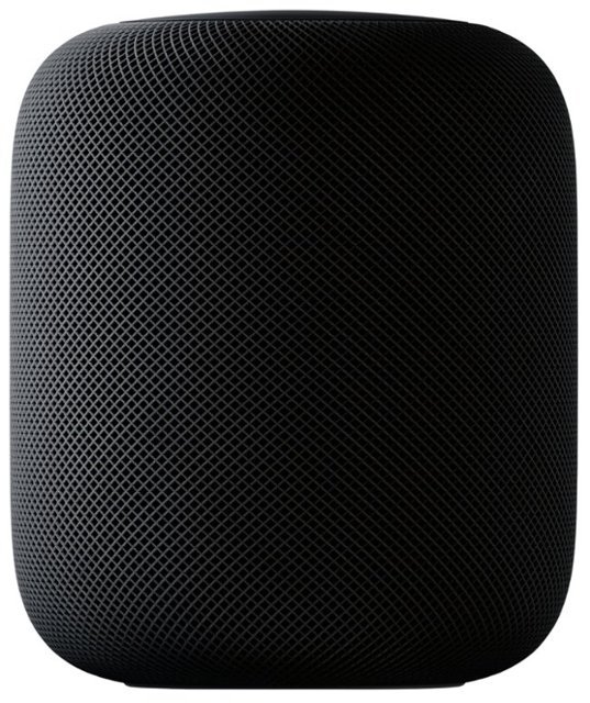 Apple HomePod 智能音箱 太空灰