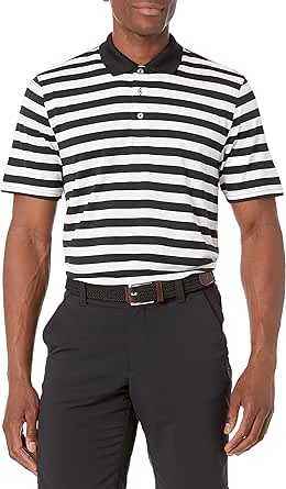 Amazon.com: Amazon Essentials Men&#39;s Regular-Fit Quick-Dry Golf Polo Shirt (Available in Big &amp; Tall)