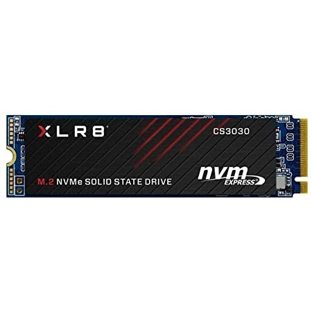 PNY XLR8 CS3030 1TB M.2 NVMe 固态硬盘