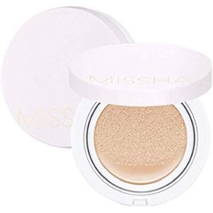 $10.50(原价$19.00) MISSHA M 魔术气垫粉饼 SPF50+/PA+++,色号23
